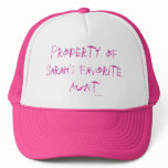 Favorite Aunt Hat