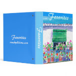 Favorites- Binder