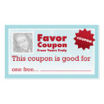 Favour Coupons