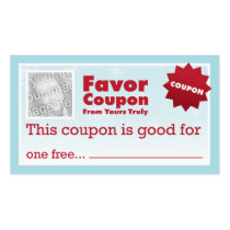 Favour Coupons