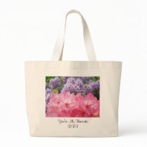 Favourite BFF gifts Totes bag Rhodies Pink Purple
