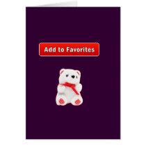 Favourite bookmark