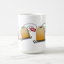 Favourite Christmas Gifts Coffee Mugs