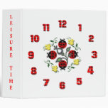 Favourite Christmas Gifts Vinyl Binders