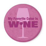 Favourite Colour Is Wine