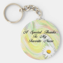 Favourite Nurse Key Chains