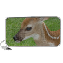 Fawn Deer Speakers