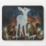 Fawn Faery Ring ~ Mousepad / Mousemat