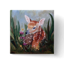 Fawn Innocence Button