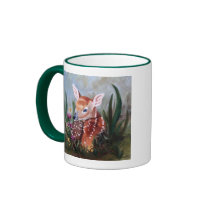 Fawn Innocence Mug