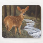 Fawn Mousemat mousepads