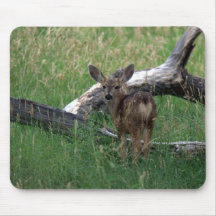 Fawn Mousepad