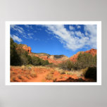 Fay Canyon Landscape