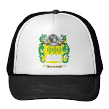 Fayette Coat of Arms Hats