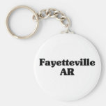 Fayetteville Classic t shirts Keychains