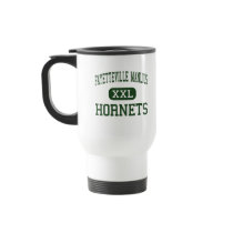 Fayetteville Manlius - Hornets - High - Manlius Mug
