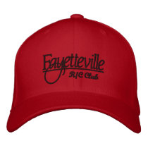 Fayetteville R/C Club Hat Baseball Cap