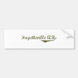 Fayetteville Revolution t shirts Bumper Sticker