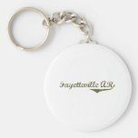 Fayetteville Revolution t shirts Key Chain