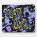 "fazed and bemused" mousepad