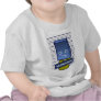 fBag Doodle Art T-shirts