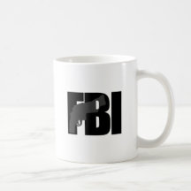 FBI Agent Federal Bureau of Investigation Mugs