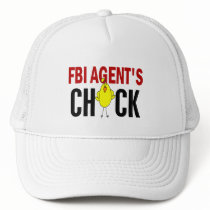 FBI Agent’s Chick