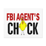 FBI Agent’s Chick