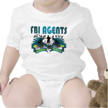 FBI Agents Gone Wild Baby Creeper