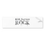 FBI Agents Rock Bumper Stickers