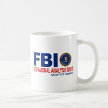 FBI BAU Criminal mugs