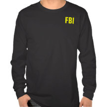FBI COINTELPRO Long Sleeve Shirt
