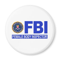 FBI Female Body Inspector