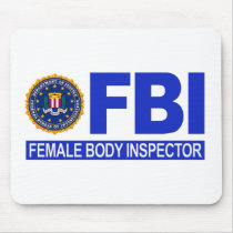 FBI Female Body Inspector