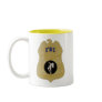 fbi female body inspector mug