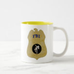 fbi female body inspector mug