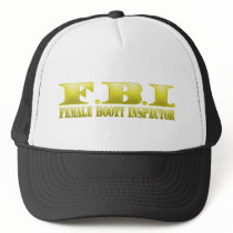 FBI - Female Booty Inspector