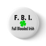 FBI Full Blooded Irish Clover