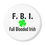 FBI Full Blooded Irish Clover