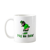 FBI Full Blooded Irishman t-shirts Mugs