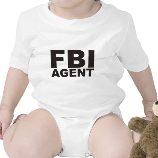 FBI Products & Designs! T-shirt