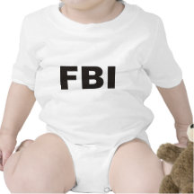 FBI Products & Designs! T-shirts