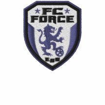FC Force Embroidered Design-nape