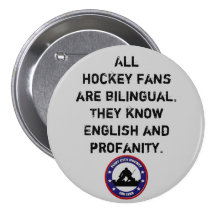 FCHFC 3" Bilingual Fans Button