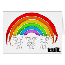 FCKH8 CARTE DE VŒUX