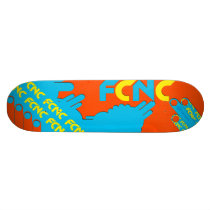 FCNC Clyde Deck Skate Board Decks