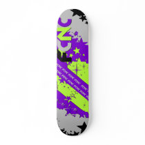 FCNC Swann Deck