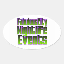 FCNE Sticker