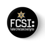 FCSI:  Fashion Crime Scene Investigation buttons