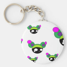 FDL sTErO Keychain